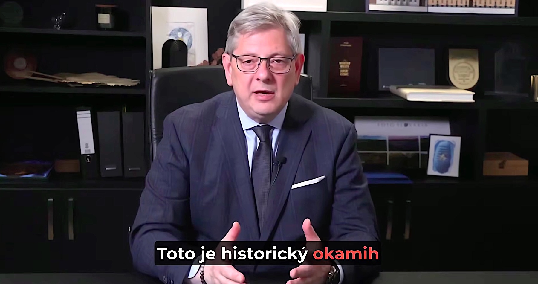 VIDEO: „Dnes sa rozpadla rozprávka o tom, ako PS, SaS a KDH údajne zachraňujú demokraciu,“ vyhlásil minister spravodlivosti Boris Susko