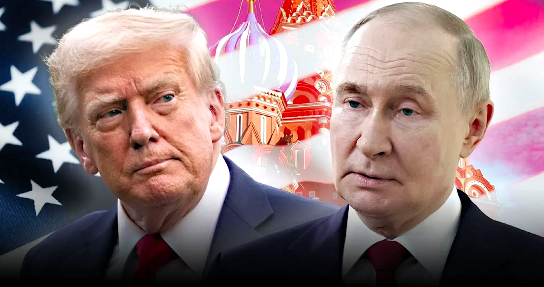 VIDEO: Donald Trump aj Vladimir Putin si myslia, že vojna na Ukrajine sa chýli ku koncu