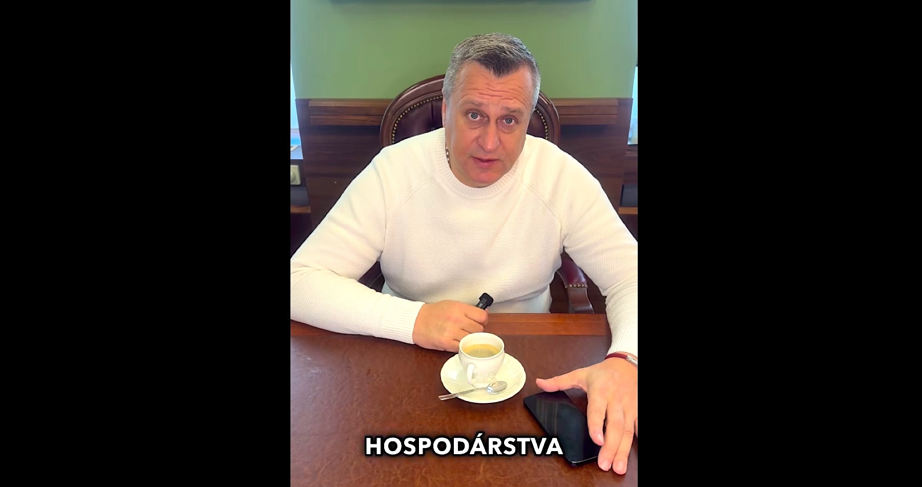 VIDEO: Andrej Danko kritizuje návrh na rušenie a obmedzovanie rekreačných a športových poukazov 