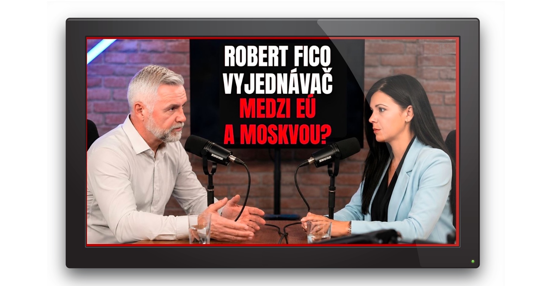 VIDEO: Tibor Gašpar o oslavách 81. výročia víťazstva nad fašizmom v Moskve, rokovaniach s ruskou stranou, komunikácii Roberta Fica s Volodymyrom Zelenským a Vladimirom Putinom, mierových rokovaniach medzi Ruskom a Ukrajinou, korupčnom škandále na Ukrajine, vstupe Ukrajiny do EÚ, bezpečnostných hrozbách po skončení vojny a čiernom trhu so zbraňami, ako aj o budúcnosti slovenskej vlády, vzťahoch v koalícii či o možnom spájaní národných politických síl