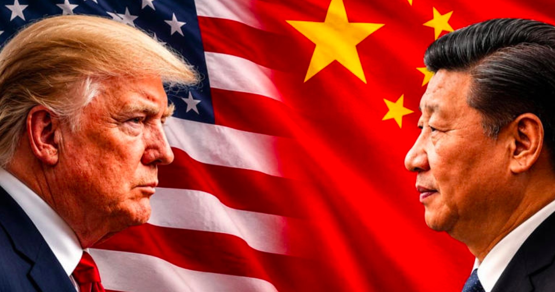 O návšteve Donalda Trumpa v Pekingu alebo o tom, ako čínsky prezident Si Ťin-pching opäť použil koncept „Thukydidovej pasce“