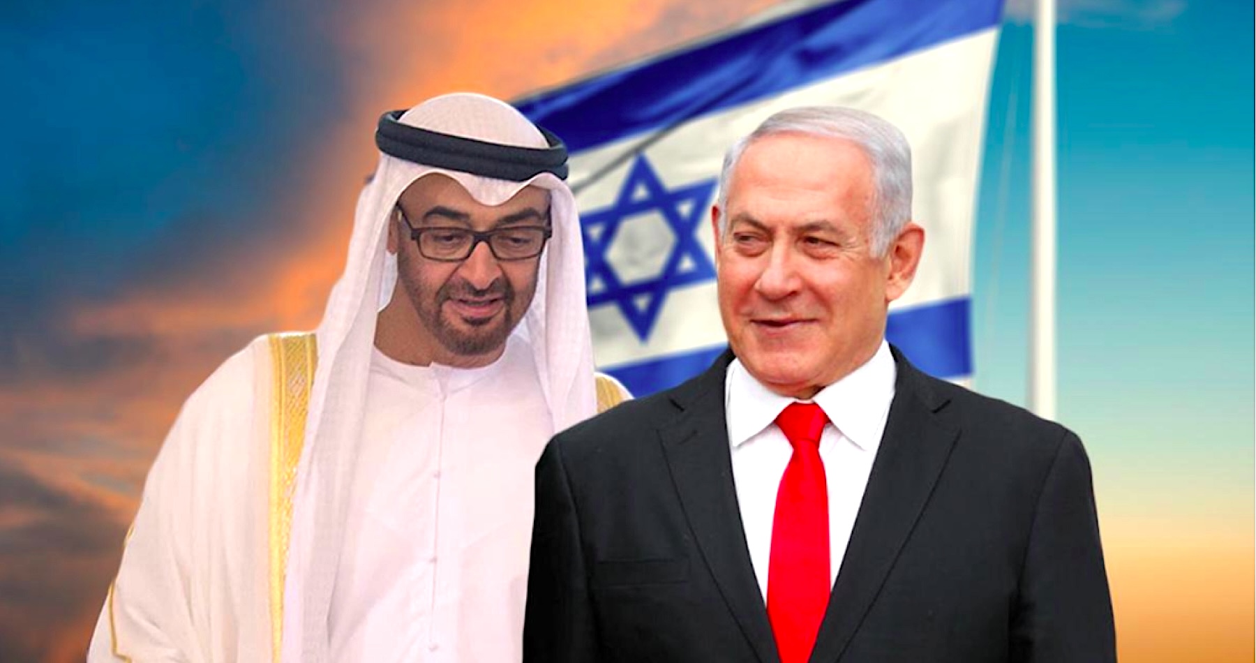 Benjamin Netanjahu v marci počas vojny s Iránom tajne navštívil Spojené arabské emiráty