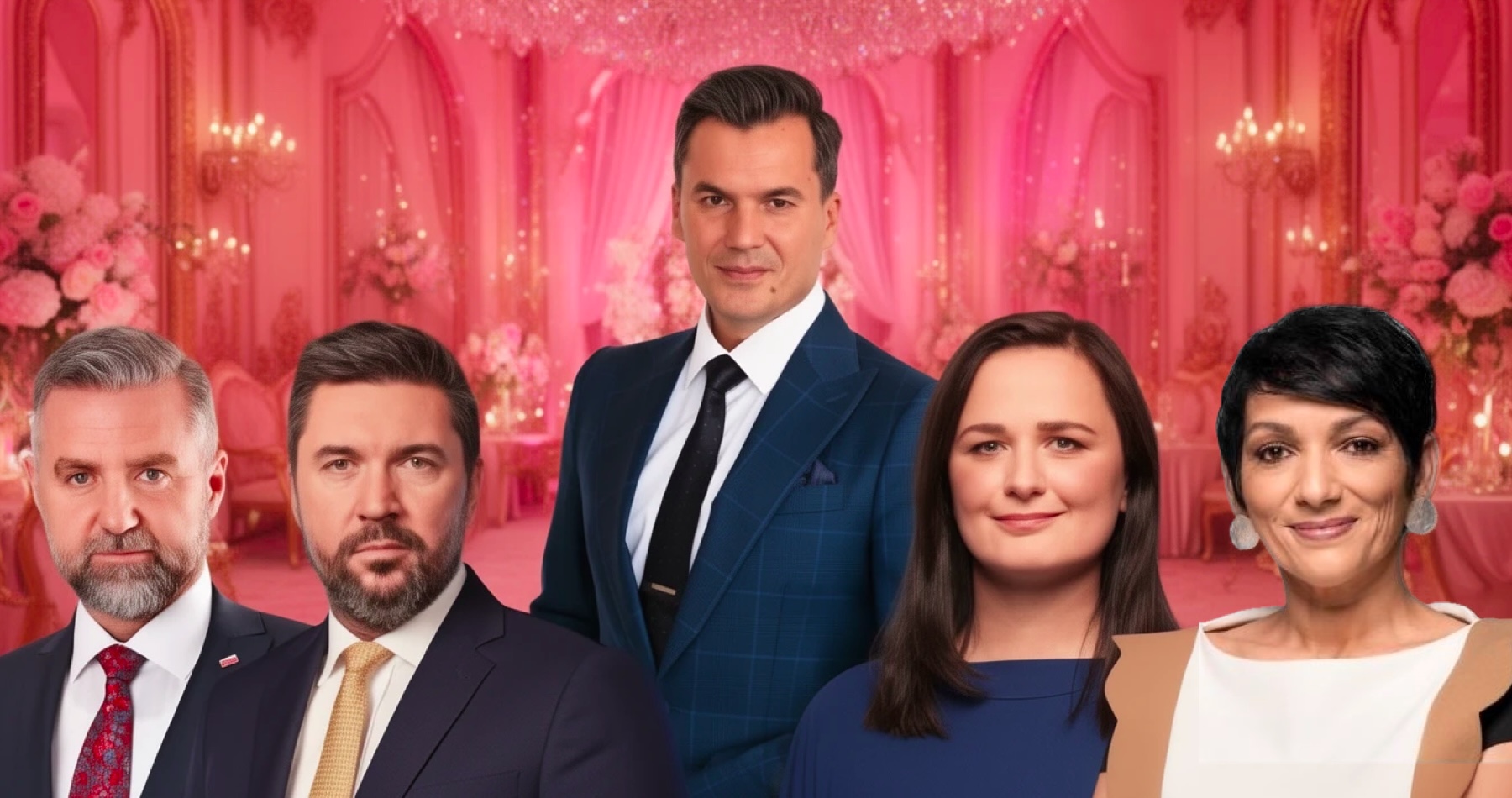 VIDEO: „Neskáčte mi do reči, choďte do inej relácie Ruža pre nevestu alebo neviem kde.“ Ostrá debata Tibor Gašpar a Richard Takáč vs. Irena Bihariová a Zuzana Mesterová 