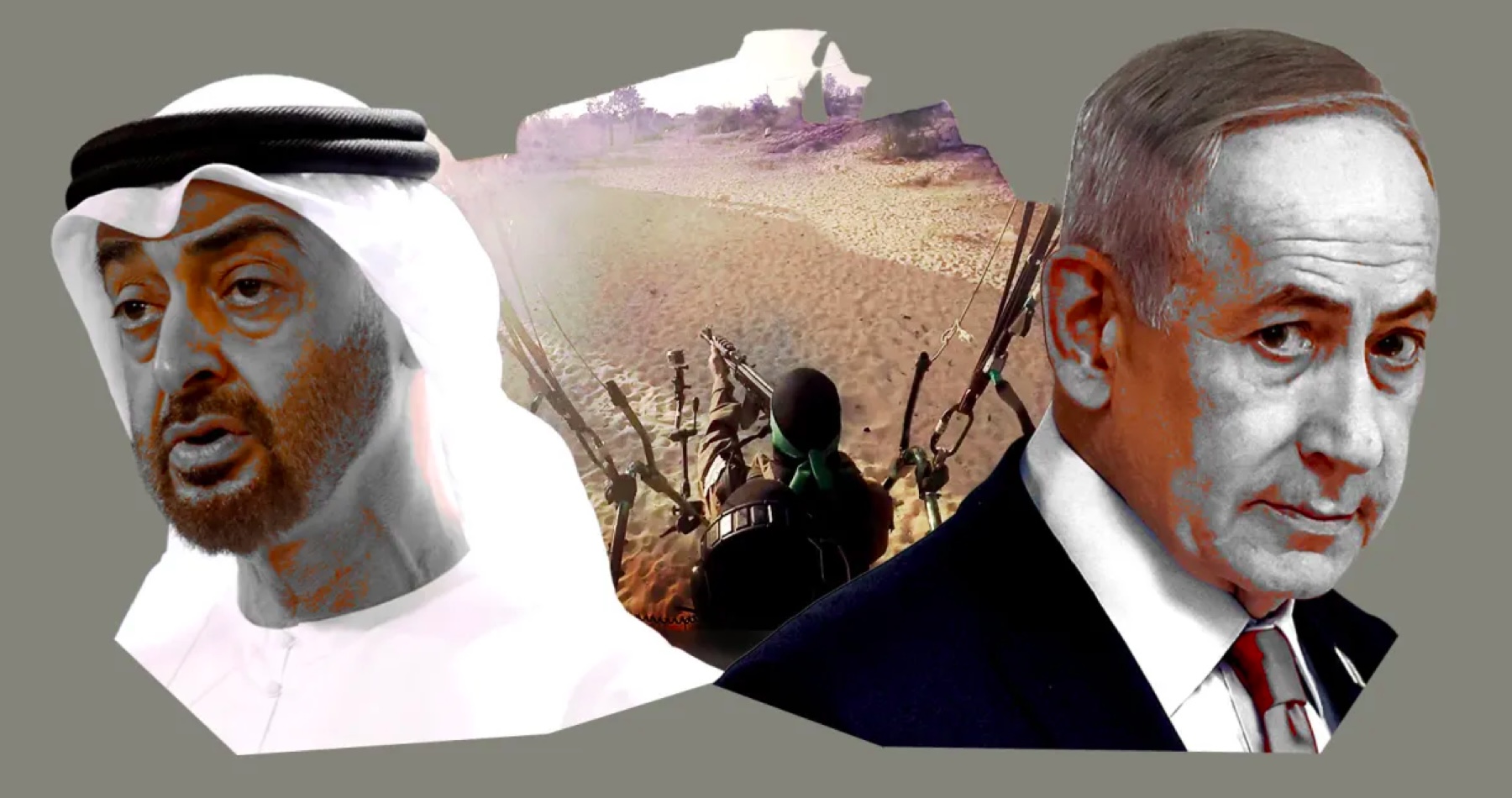 Prezident Spojených arabských emirátov varoval izraelského premiéra Benjamina Netanjahua viac ako týždeň pred útokom palestínskych militantov na Izrael zo 7. októbra 2023, že Hamas pripravuje veľkú operáciu proti Izraelu