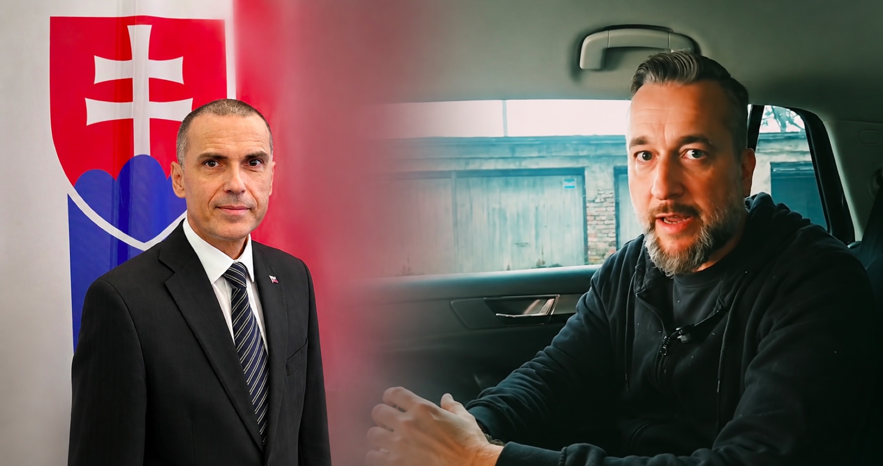 VIDEO: Darovanie vojenskej techniky Ukrajine bolo podľa Generálnej prokuratúry SR správne a v súlade so zákonom. Ľuboš Blaha v reakcii podáva trestné oznámenie na Maroša Žilinku: „Likvidujete právny štát!“ odkázal europoslanec generálnemu prokurátorovi