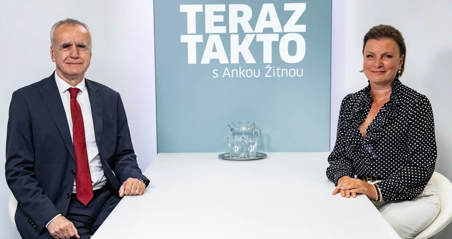 VIDEO: Vladimír Palko hovorí o víťazstve strany Jednotné Rusko a úspechu AfD v nemeckých voľbách, o tom, či posilnený Vladimir Putin a oslabení mainstreamoví politici v Nemecku posunú Európu k dlhšej konfrontácii s Ruskom alebo k hľadaniu kompromisov, ale aj o tom, prečo by Volodymyrovi Zelenskému vyhovovalo stupňovanie konfliktu medzi Západom a Ruskom