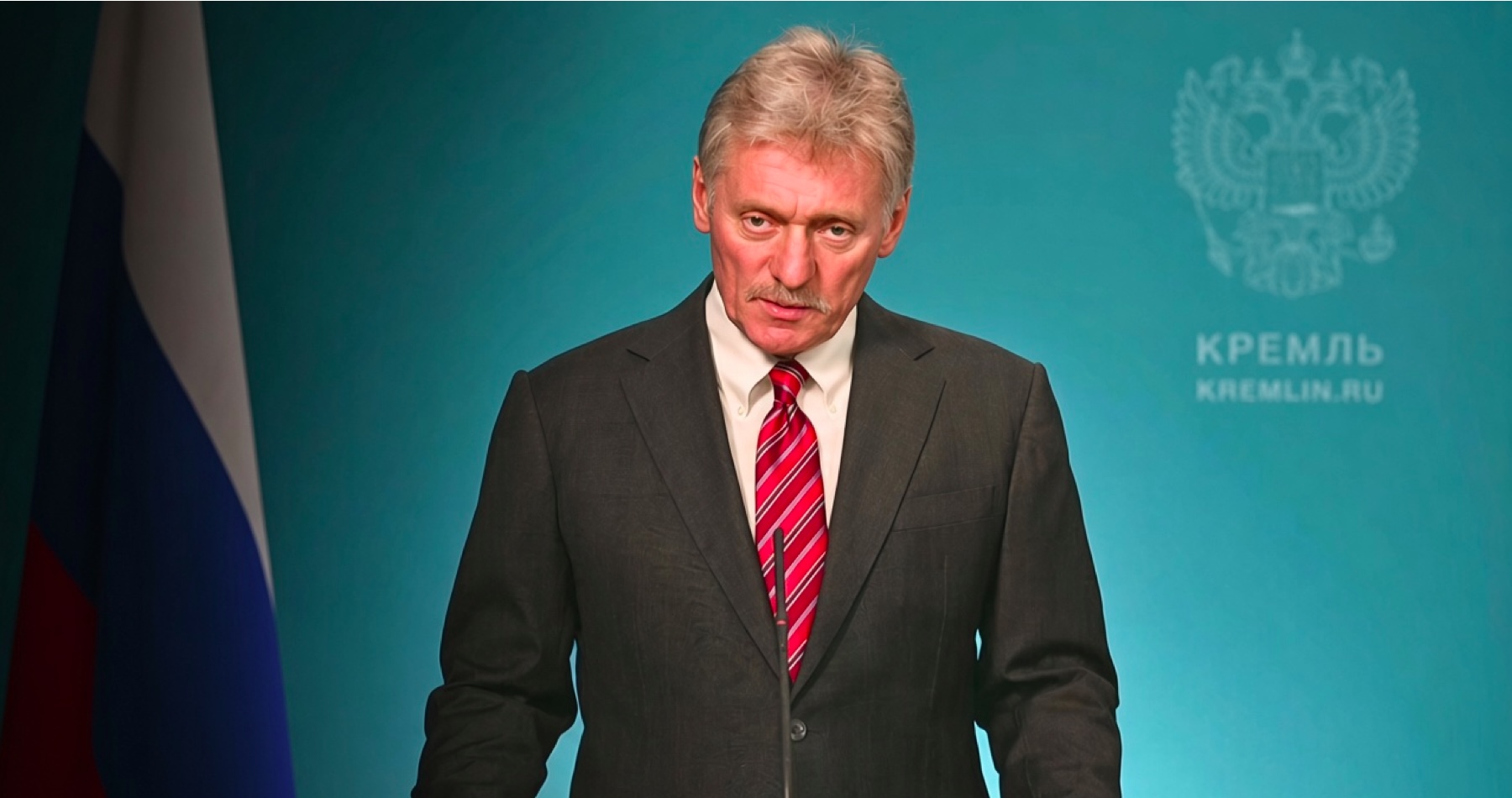 VIDEO: „Rusko chce trvalý mier, a nie dočasné prímerie s Ukrajinou,“ oznámil Dmitrij Peskov