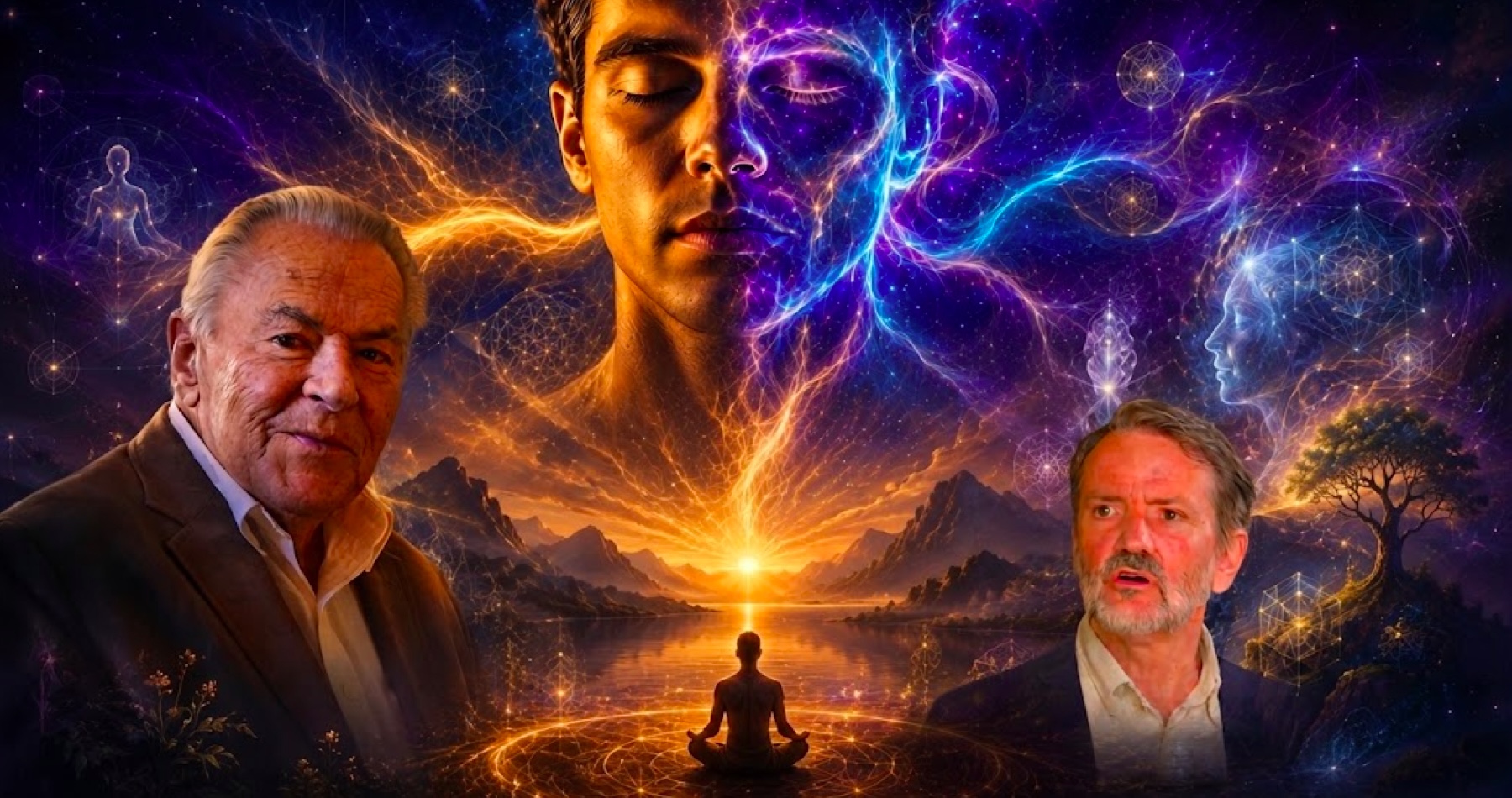 VIDEO: Psychiater Milan Hrabánek hovorí o psychospirituálnej kríze, o dôvode, prečo sa lekár po tridsiatich rokoch postaví proti vlastnému odboru, o psychedelikách, o potrebe elektrokonvulzívnej terapie, o pravdivosti tvrdenia, že alkohol je najsilnejšou drogou, o odlišnosti psychedelík od drog, o zmysle kriminalizovať drogy, o možnosti dostať sa do zmeneného stavu vedomia bez jedinej látky, len dýchaním, o neschopnosti vyliečiť traumu samotným rozhovorom, o doktorovej viere v reinkarnáciu a o tom, čo zažil na zámku vo Francúzsku, kde v živote nebol