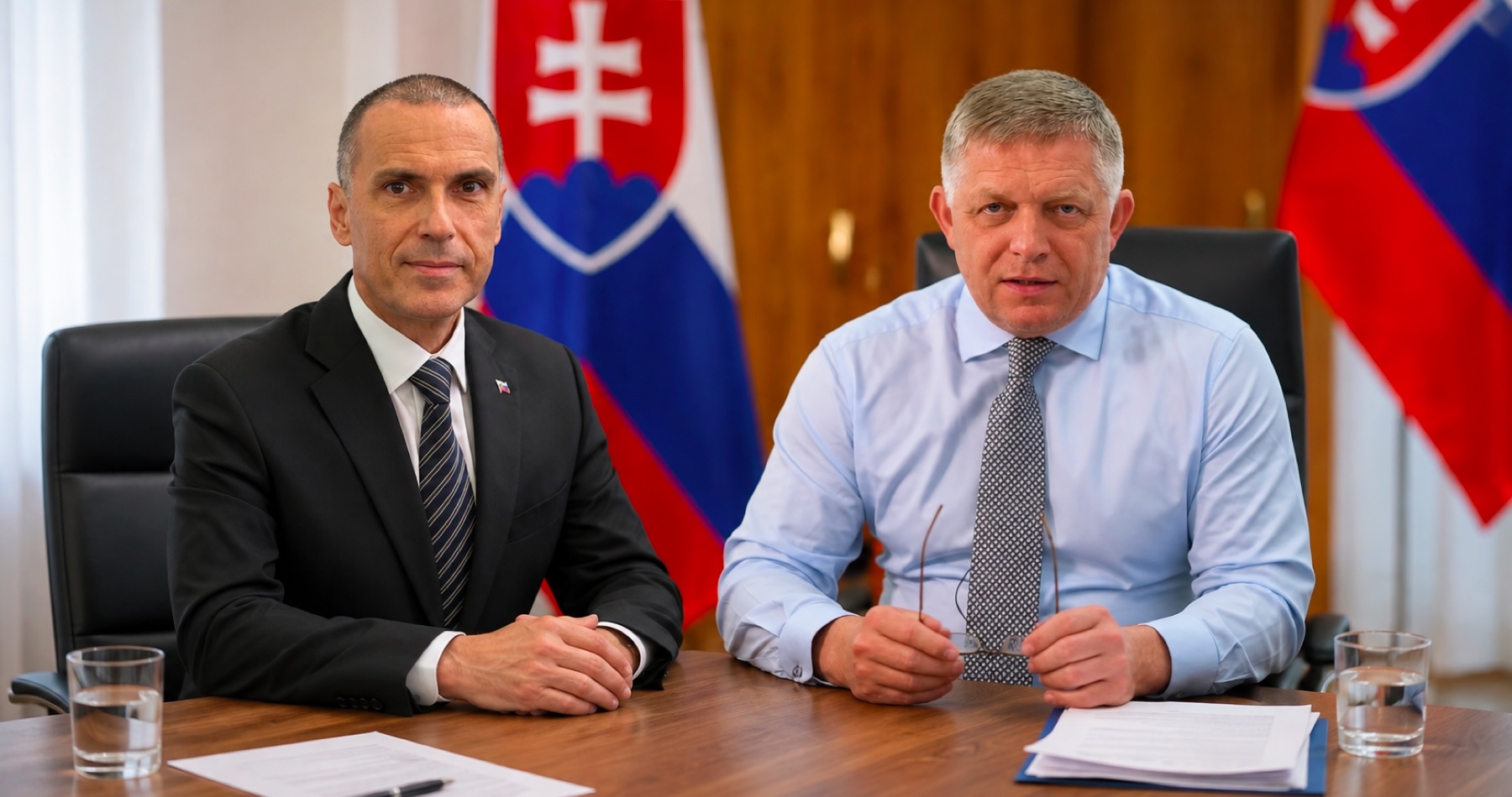 Generálnemu prokurátorovi Marošovi Žilinkovi, jeho manželke, ale aj premiérovi Robertovi Ficovi sa vyhrážajú bombovým útokom